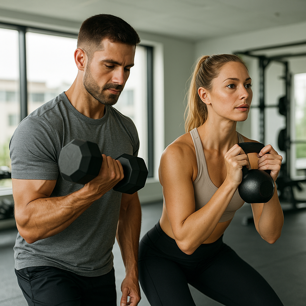 The Science Behind Epik Strength: Power, Energy & Recovery — Naturally