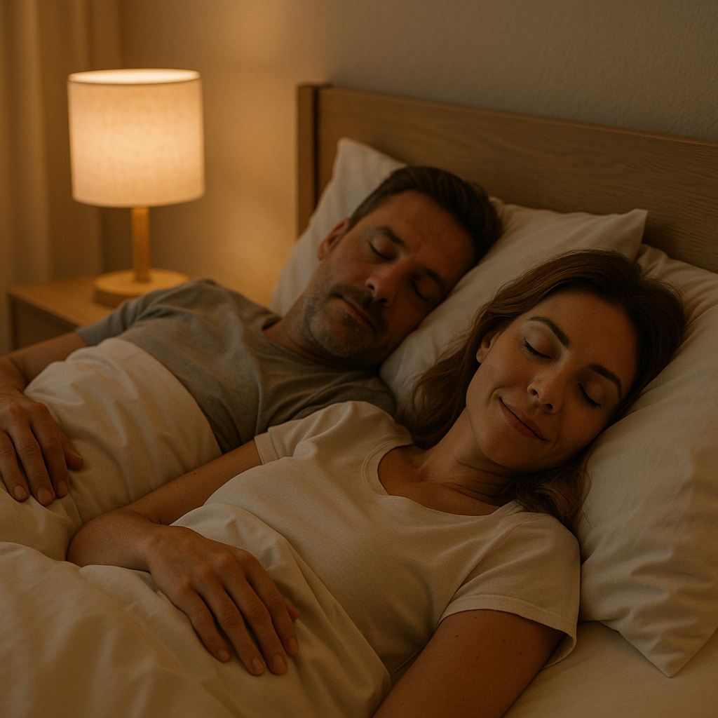 The Science Behind Epik Sleep: Natural Support for Deep, Restful Sleep